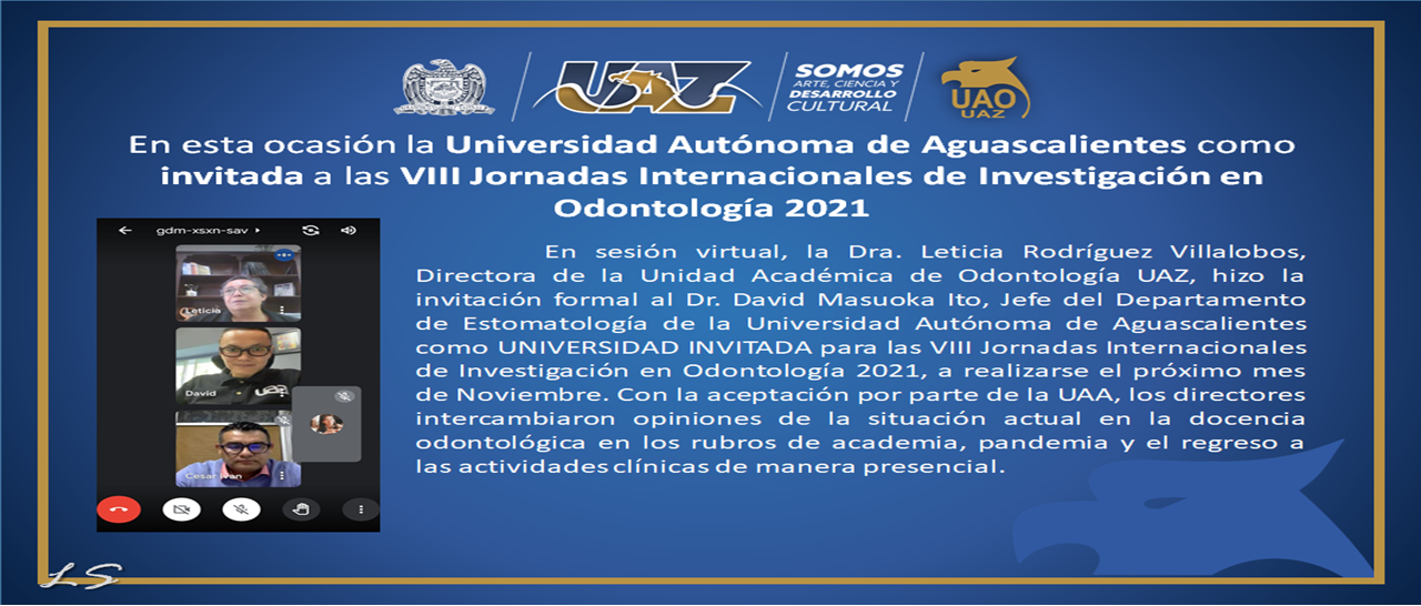 Jornadas invita a la UAA Carrusel